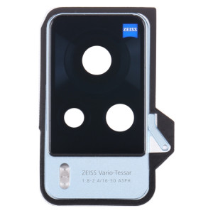 Pour vivo X60 Pro Couverture d'objectif d'appareil photo d'origine globale (Bleu) SH684L170-20