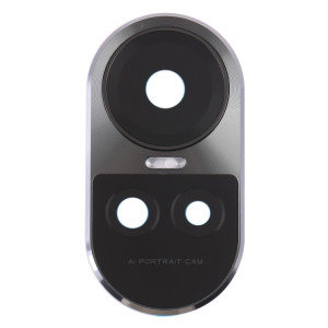 Pour OPPO Reno10 Pro Global Original Camera Lens Cover (Gris) SH779H485-20