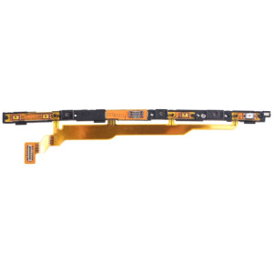 Pour Sony Xperia 5 III Bouton d'alimentation d'origine et câble flexible du bouton de volume SH6809290-20