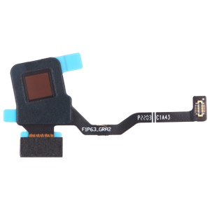 Pour OnePlus 10 Pro, capteur de numérisation d'empreintes digitales intégré, câble flexible SH68481282-20