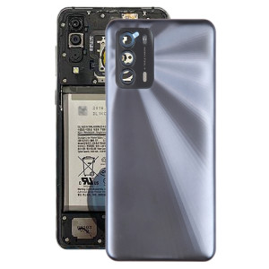 Pour le couvercle arrière de la batterie ZTE Blade V40 Vita (noir) SH54BL1989-20