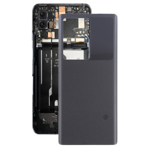 Pour le couvercle arrière de la batterie ZTE Axon 50 Ultra (gris) SH55HL1707-20