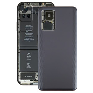 Pour Xiaomi Redmi K60E Couvercle arrière de la batterie d'origine (noir) SH64BL1973-20