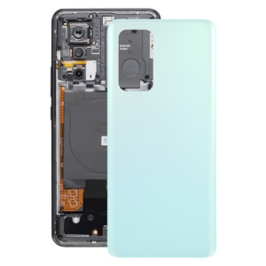 Pour Xiaomi Redmi K60 Couvercle arrière de la batterie d'origine (vert) SH65GL579-20