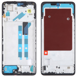 Pour Xiaomi Redmi Note 12 Pro 4G boîtier avant d'origine cadre LCD plaque de lunette SH6869955-20