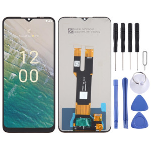 Pour écran LCD OEM Nokia C32 avec assemblage complet de numériseur SH6888487-20