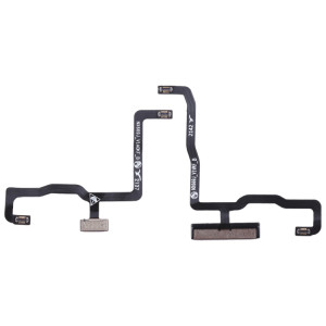 Pour ZTE Nubia Red Magic 6s Pro NX699J 1 paire bouton d'alimentation et bouton de Volume câble flexible SH69001597-20