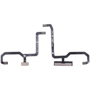 Pour ZTE Nubia Red Magic 7 NX679J 1 paire bouton d'alimentation et bouton de Volume câble flexible SH6903263-20