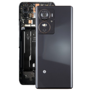 Couvercle arrière de batterie pour ZTE Axon 40 Pro, avec couvercle d'objectif d'appareil photo SH27BL375-20