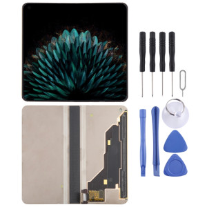 Écran LCD d'origine pour OPPO Find N2 avec assemblage complet du numériseur SH69331746-20