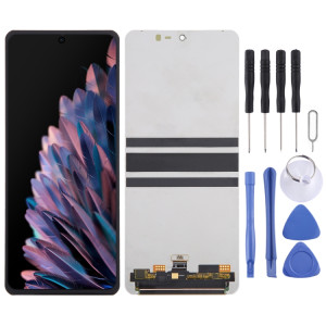 Écran LCD d'origine pour OPPO Find N2 Flip avec assemblage complet du numériseur SH6935223-20