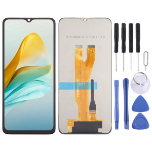 Pour écran LCD ZTE Blade A53 avec numériseur complet (noir) SH992B260-20