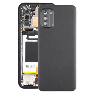 Pour Nokia G60 Couvercle arrière de la batterie d'origine (noir) SH01BL928-20
