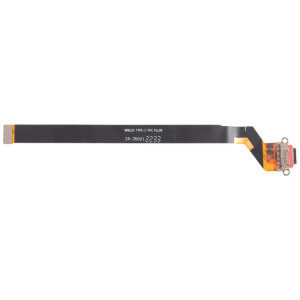 Câble flexible de Port de chargement d'origine pour Nokia X30 SH70101681-20