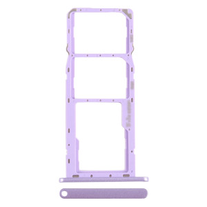 Pour Nokia G20 Original SIM + SIM + Plateau pour carte Micro SD (Violet) SH011P341-20