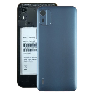 Pour Nokia C12 Couvercle arrière de la batterie d'origine (bleu) SH19LL798-20