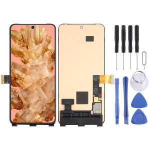Pour Google Pixel 8 GKWS6 G9BQD écran LCD d'origine avec numériseur assemblage complet SH70261169-20