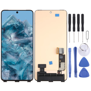 Pour Google Pixel 8 Pro GC3VE G1MNW écran LCD d'origine avec numériseur assemblage complet SH7027587-20