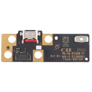 Carte de Port de chargement pour Lenovo Tab K10 TB-X6C6F TB-X6C6X X6C6, édition 4G SH7042435-20