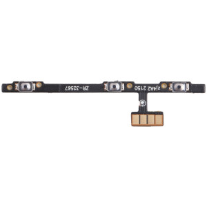 Câble flexible pour bouton d'alimentation et bouton de Volume, pour ZTE Blade A72 4G 2022 SH7050207-20