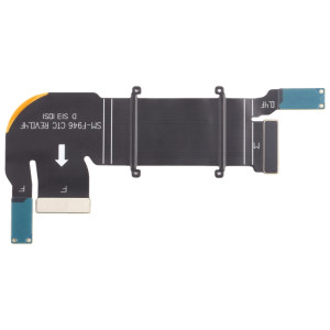 Pour Samsung Galaxy Z Fold5 SM-F946B câble flexible d'axe de rotation d'origine SH7057139-20