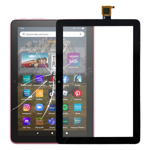 Pour panneau tactile Amazon Fire HD 8 2022 12e génération (noir) SH094B1755-20