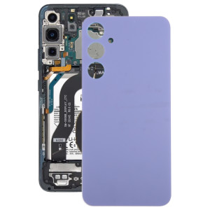 Pour Samsung Galaxy S23 FE SM-S711B Couvercle arrière de la batterie (violet) SH15PL526-20