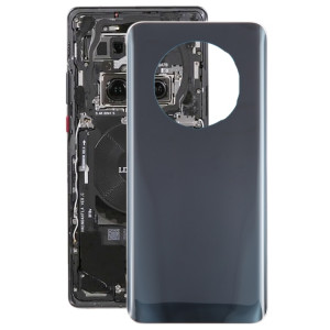 Pour Huawei Mate 50 Pro Couvercle arrière de la batterie (Noir) SH16BL221-20