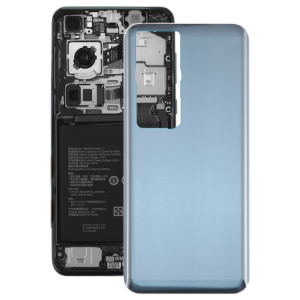 Pour le couvercle arrière de la batterie Huawei P60 (vert) SH18GL1857-20
