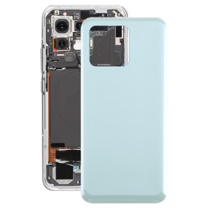 Pour Xiaomi 13 OEM Matériau en verre Couvercle arrière de la batterie (Vert) SH49GL1770-20