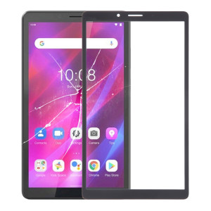 Pour Lenovo Tab M7 3rd Gen TB-7306 Lentille en verre extérieure de l'écran avant SH7153843-20