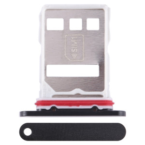 Pour Huawei Mate 60 Plateau pour carte SIM + NM (Noir) SH168B1257-20