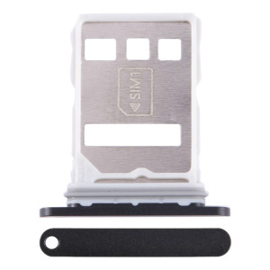 Pour Huawei Mate 60 Pro Plateau pour carte SIM + NM (Noir) SH169B126-20