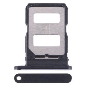 Pour Huawei nova Y91 Plateau de carte SIM (Noir) SH170B1447-20