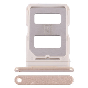 Pour Huawei nova Y91 Plateau de carte SIM (Or) SH170J358-20