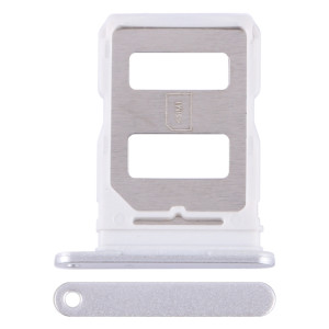 Pour Huawei nova Y91 Plateau de carte SIM (Argent) SH170S1051-20