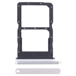 Pour Huawei Maimang 20 SIM + plateau de carte SIM (argent) SH175S1394-20