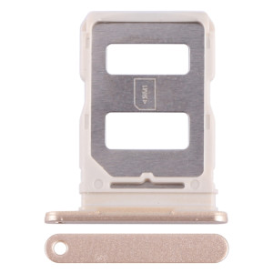 Pour Huawei Enjoy 60X Plateau de carte SIM (Or) SH176J726-20