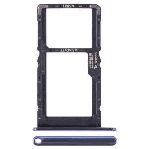 Pour Huawei Maimang 11 SIM + SIM / Micro SD Card Tray (Bleu) SH178L1999-20