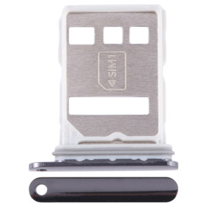 Pour Huawei P60 Pro Plateau pour carte SIM + NM (Noir) SH184B144-20