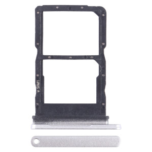 Pour Huawei nova 10 Youth SIM + plateau de carte SIM (argent) SH185S5-20