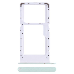 Pour Huawei Enjoy 50Z SIM + SIM / Micro SD Card Tray (Vert) SH187G1022-20