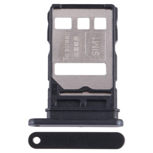 Pour Huawei Nova 10 SE SIM + Tiroir pour carte SIM (Noir) SH188B1812-20