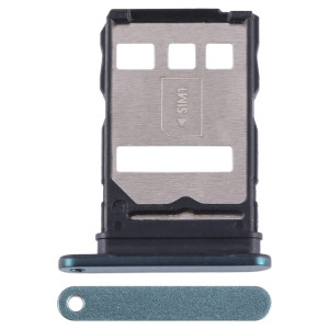 Pour Huawei nova 10Z Plateau de carte SIM (Vert) SH193G162-20