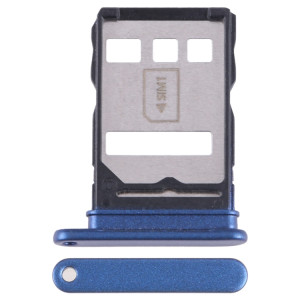 Pour Huawei nova 10Z Plateau de carte SIM (Bleu) SH193L1159-20