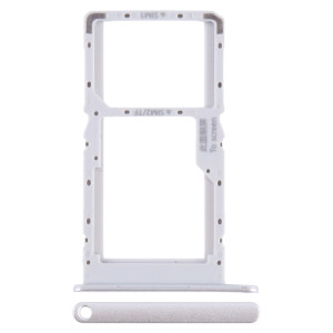 Pour Huawei Enjoy 50 SIM + Plateau pour carte SIM / Micro SD (Or) SH195J481-20