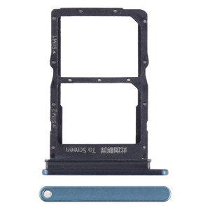 Pour Huawei Nzone S7 Pro+ 5G SIM + Plateau pour carte SIM (Vert) SH197G907-20