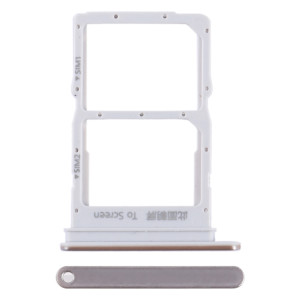 Pour Huawei Nzone S7 Pro+ 5G SIM + Plateau pour carte SIM (Or) SH197J885-20