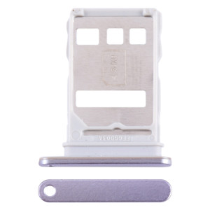 Pour Huawei nova 10 Pro Plateau de carte SIM (Violet) SH201P199-20