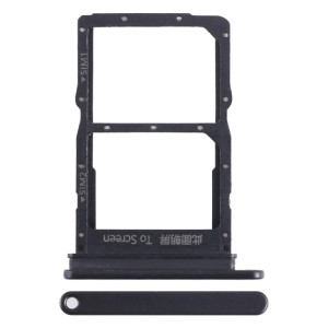 Pour Honor Play 20 Pro SIM + Plateau pour carte SIM (Noir) SH215B163-20
